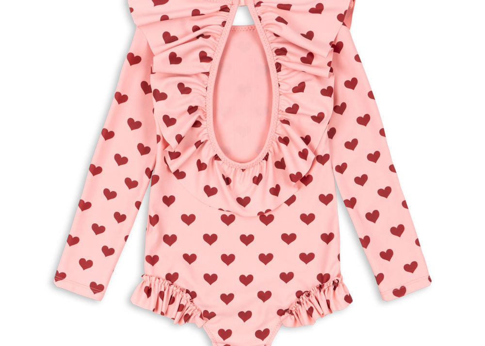 Konges Sløjd A/S Badedragter amour pink