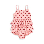 Konges Sløjd A/S Badedragter amour pink