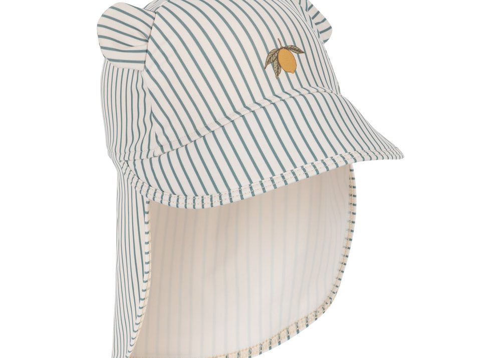 Konges Sløjd A/S Badehatte tea stripe