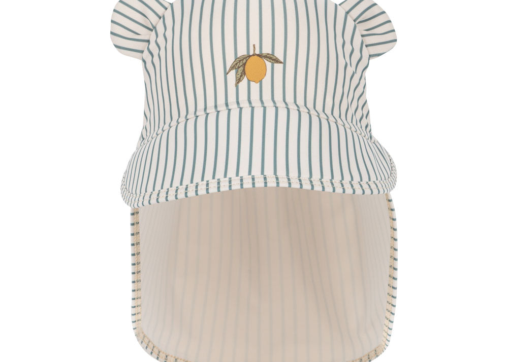 Konges Sløjd A/S Badehatte tea stripe