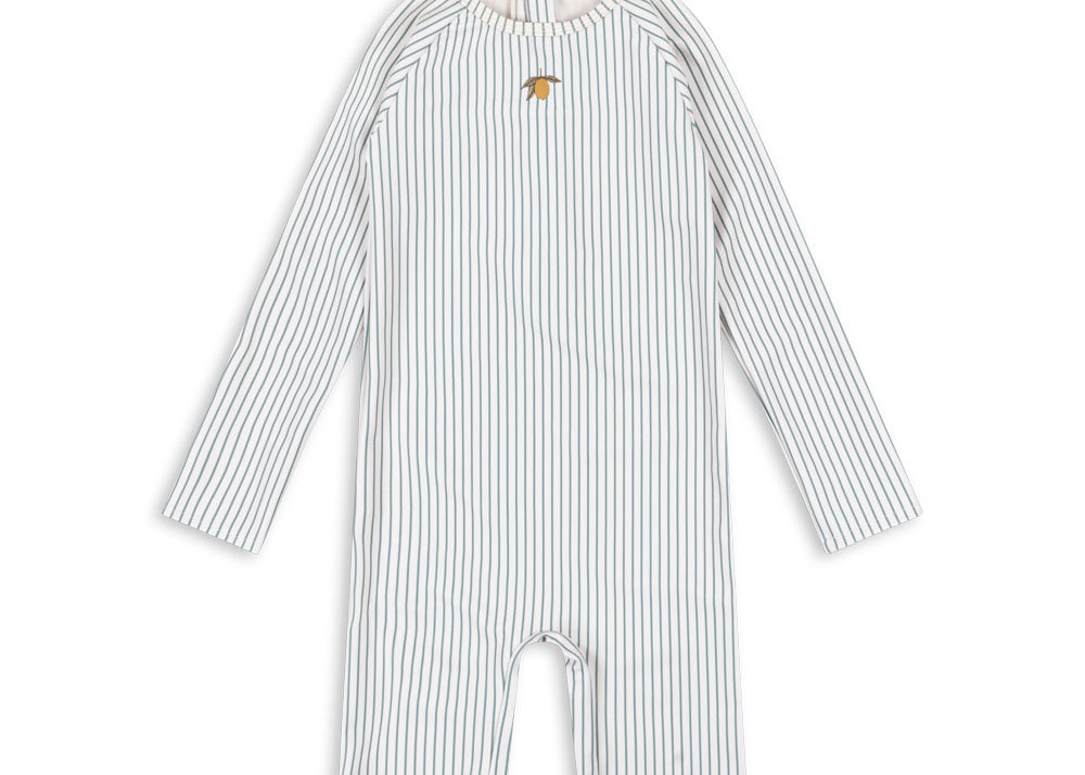 Konges Sløjd A/S UV badedragter tea stripe