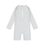 Konges Sløjd A/S UV badedragter tea stripe