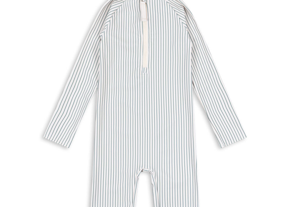 Konges Sløjd A/S UV badedragter tea stripe