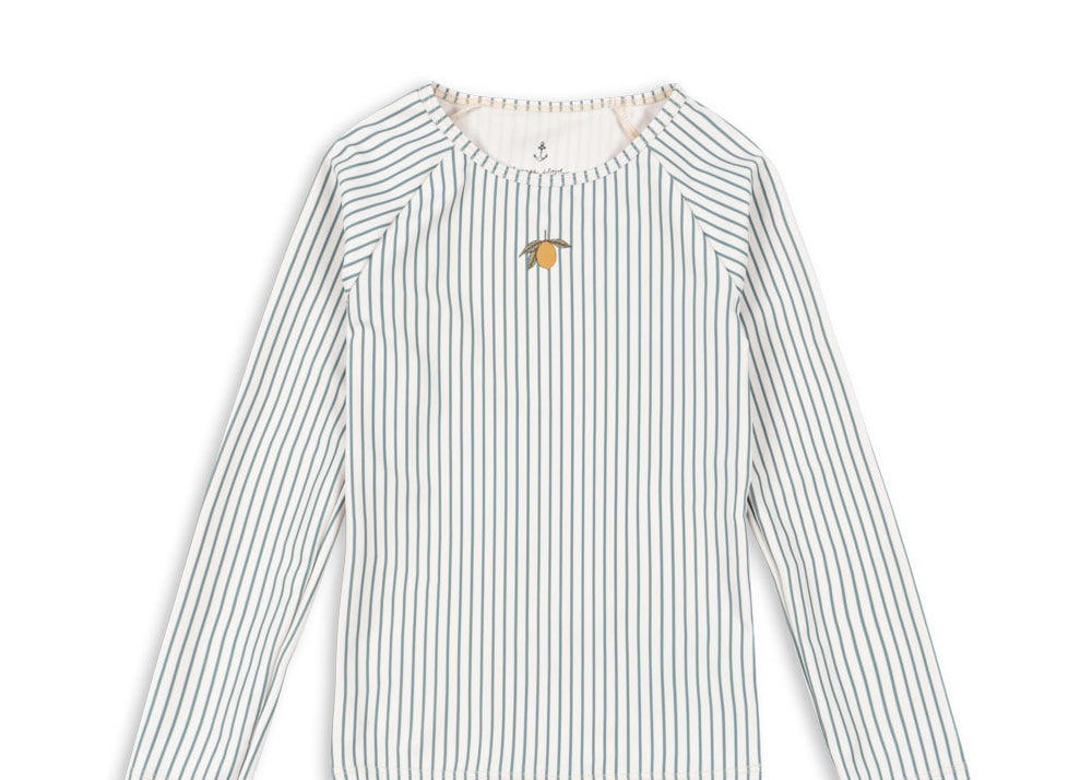 Konges Sløjd A/S Badebluser tea stripe