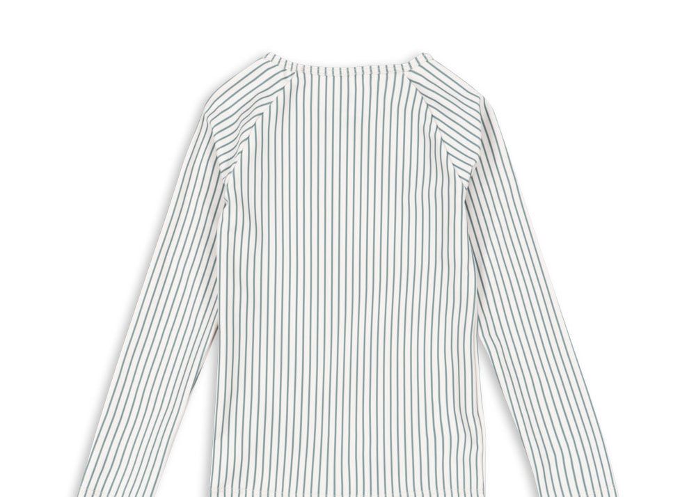 Konges Sløjd A/S Badebluser tea stripe
