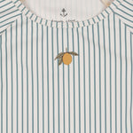 Konges Sløjd A/S Badebluser tea stripe