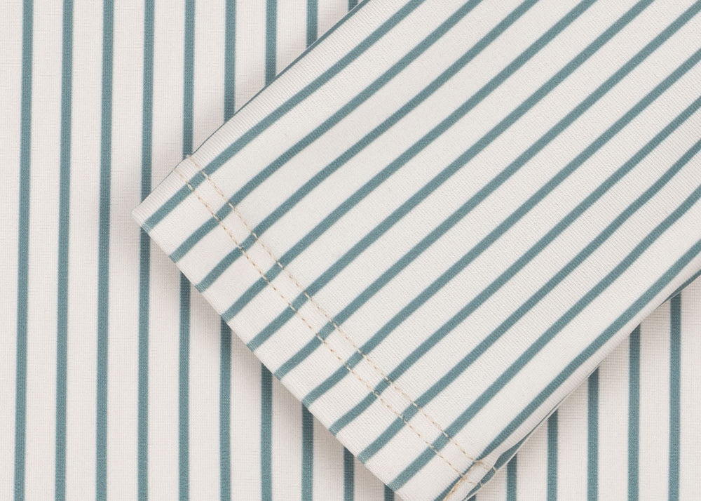 Konges Sløjd A/S Badebluser tea stripe