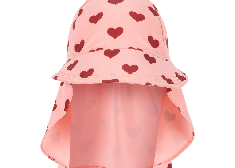Konges Sløjd A/S Badehatte amour pink