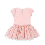 Konges Sløjd A/S WOVEN DRESSES fairy etoile holographic pink