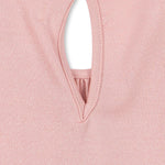 Konges Sløjd A/S WOVEN DRESSES fairy etoile holographic pink