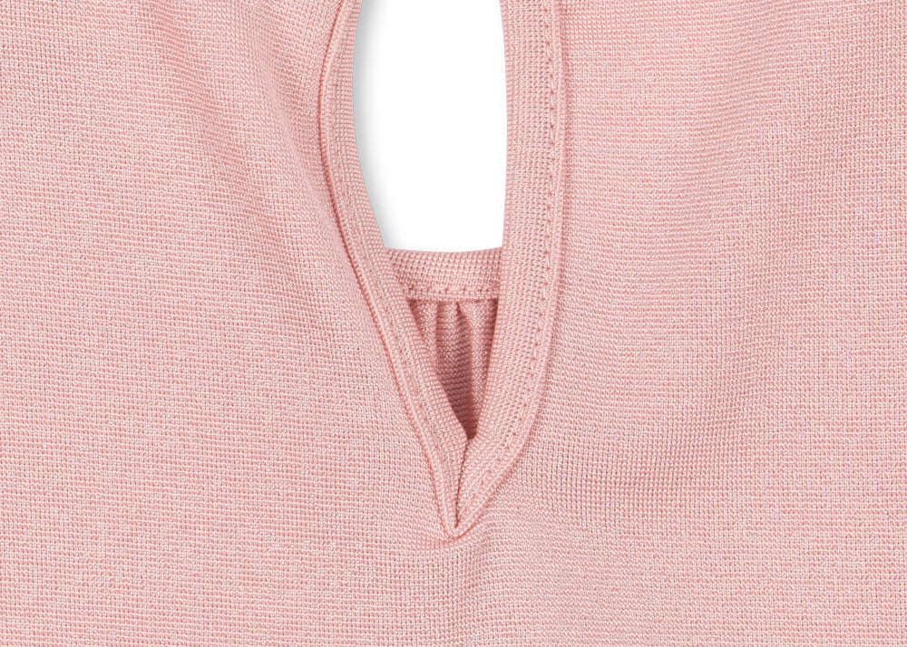 Konges Sløjd A/S WOVEN DRESSES fairy etoile holographic pink