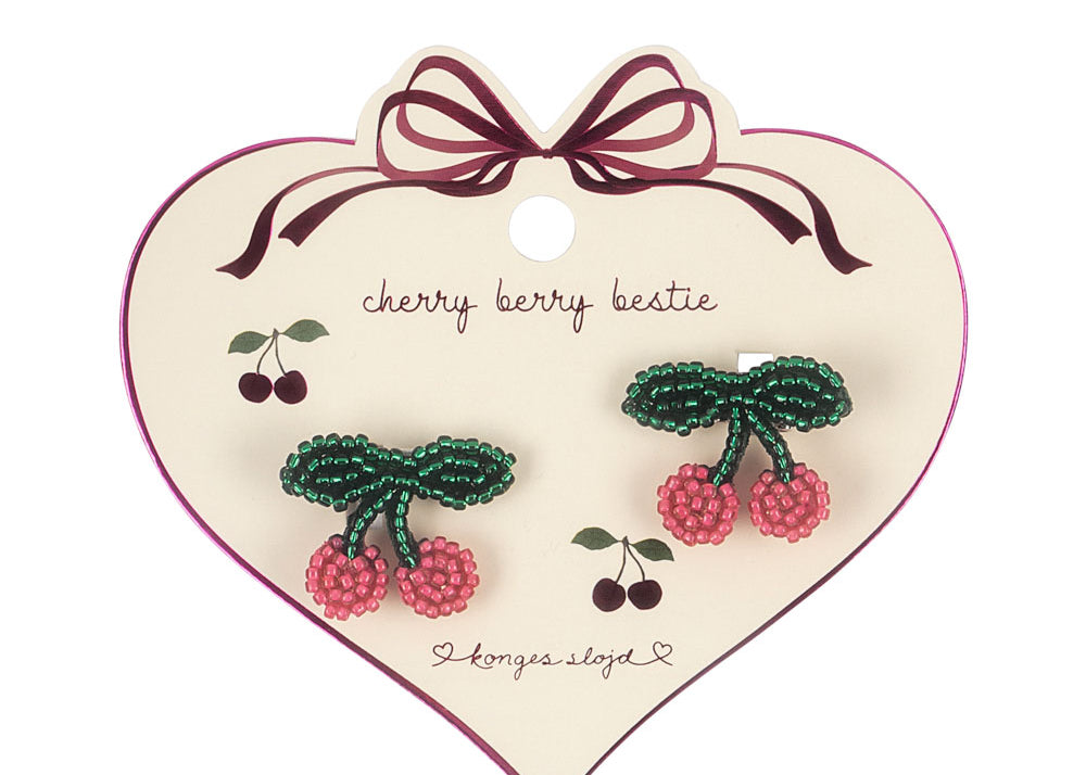 Konges Sløjd A/S Håraccessories cherry