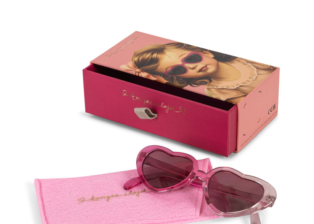 Konges Sløjd A/S Solbriller pink multi