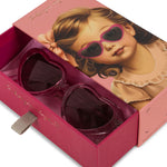 Konges Sløjd A/S Solbriller pink multi