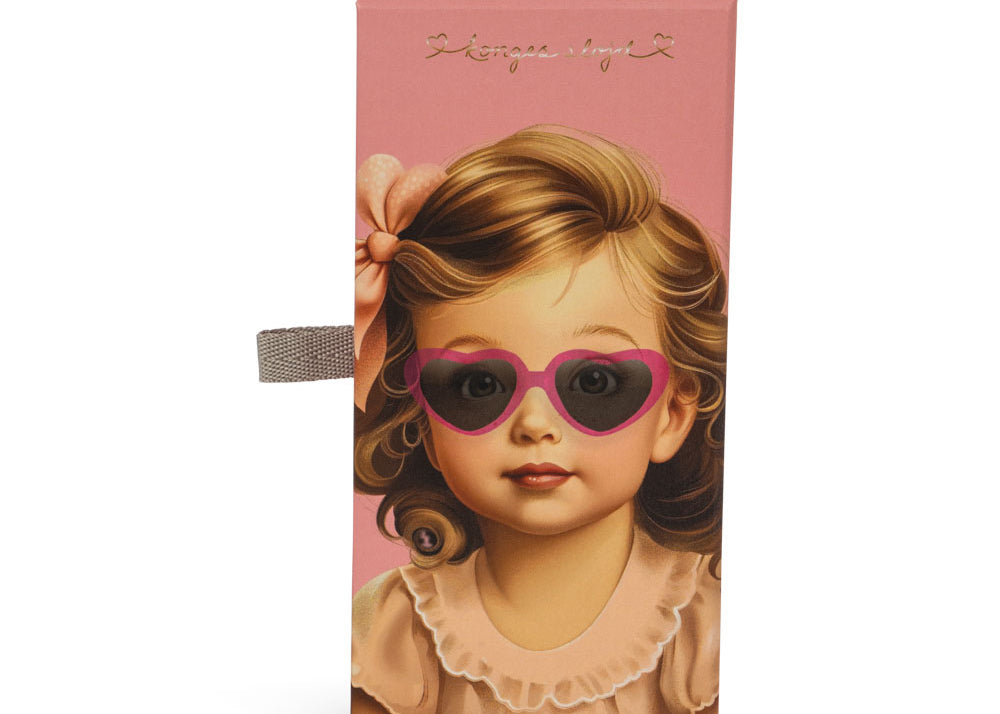 Konges Sløjd A/S Solbriller pink multi