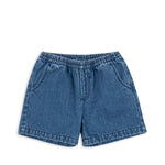 Konges Sløjd A/S Shorts og bloomers - Vævet denim blue