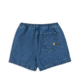 Konges Sløjd A/S Shorts og bloomers - Vævet denim blue