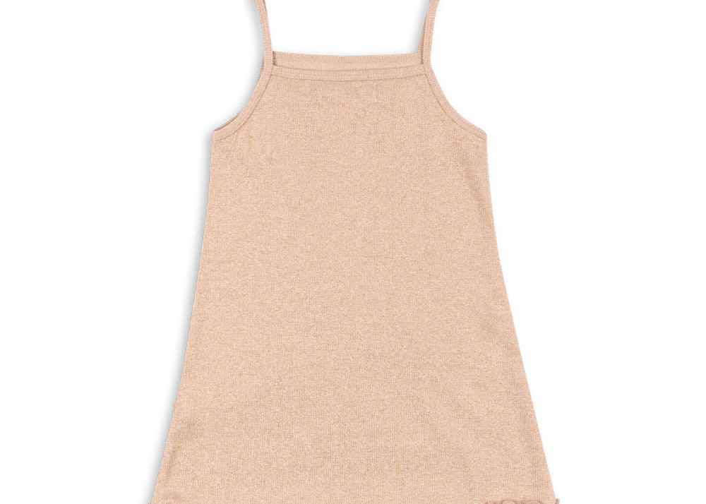 Konges Sløjd A/S Kjoler - Jersey cameo rose