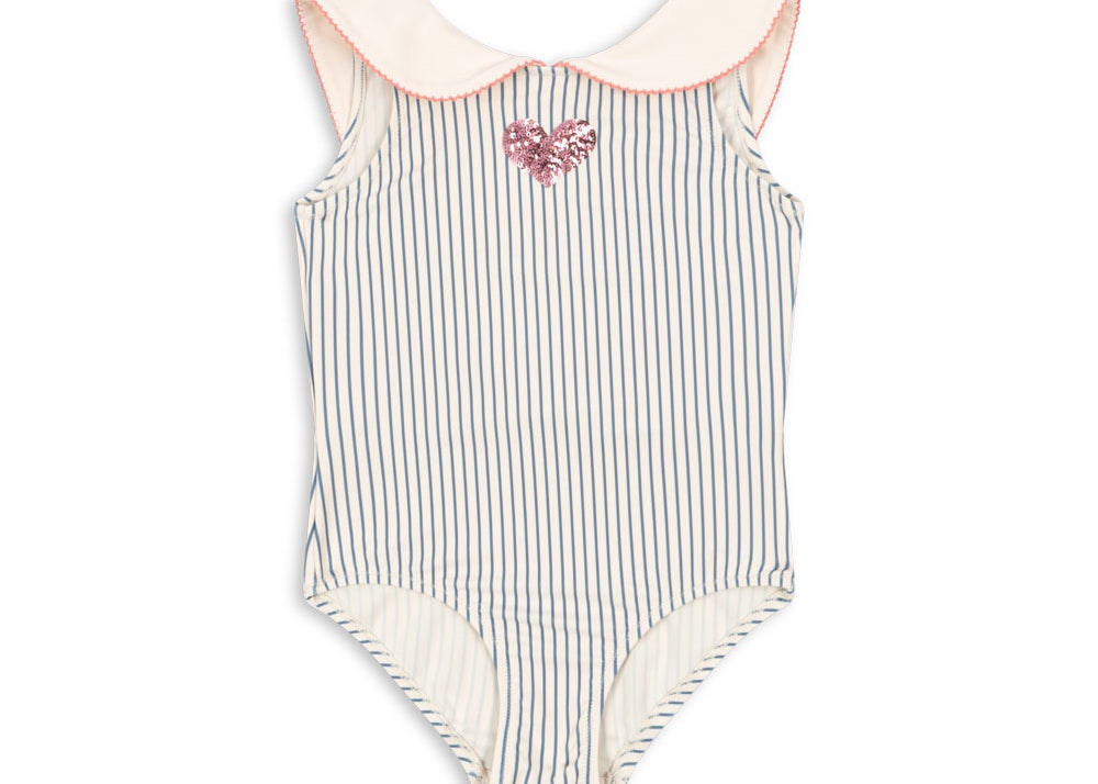 Konges Sløjd A/S Badedragter blue stripe