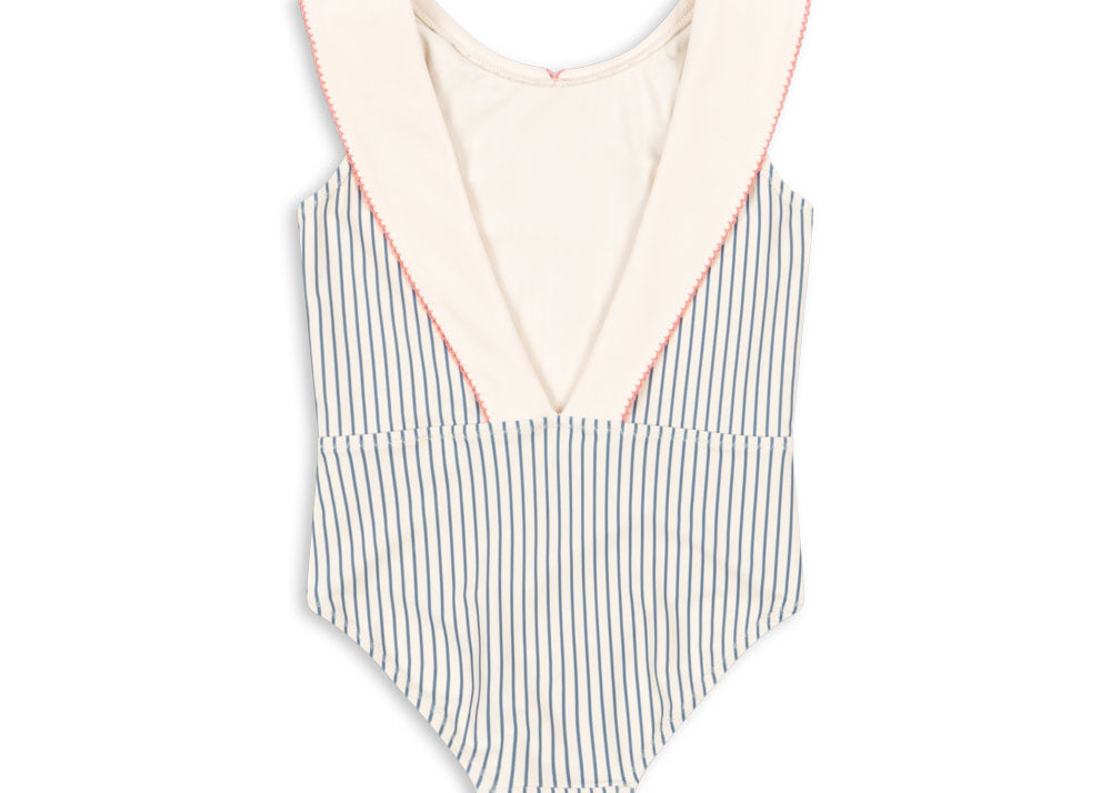 Konges Sløjd A/S Badedragter blue stripe