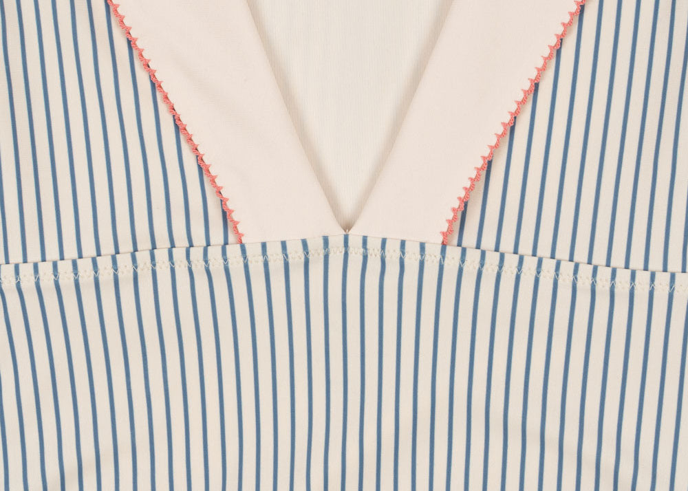 Konges Sløjd A/S Badedragter blue stripe