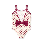 Konges Sløjd A/S Badedragter coeur sangria