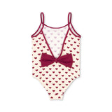 Konges Sløjd A/S Badedragter coeur sangria