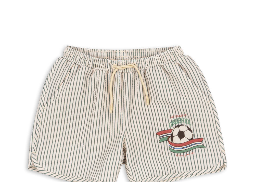 Konges Sløjd A/S Badebukser tea stripe