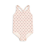 Konges Sløjd A/S Badedragter cherry pink motif