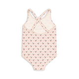 Konges Sløjd A/S Badedragter cherry pink motif