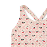 Konges Sløjd A/S Badedragter cherry pink motif
