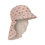 Konges Sløjd A/S Badehatte cherry pink motif