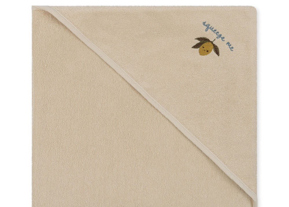 Konges Sløjd A/S Håndklæder lemon