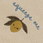 Konges Sløjd A/S Håndklæder lemon