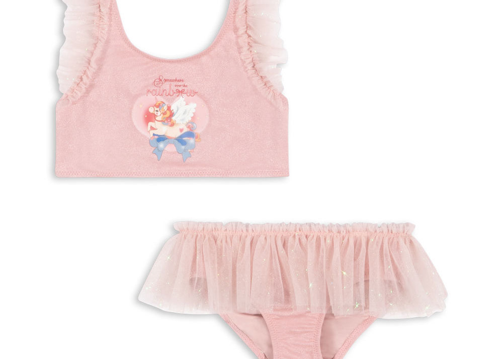 Konges Sløjd A/S Bikinier powder pink
