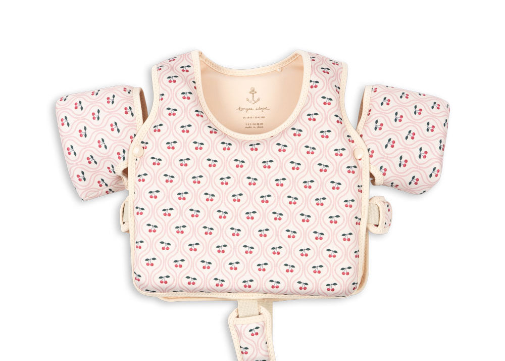 Konges Sløjd A/S Svømmeveste & bælter cherry pink motif
