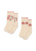 Konges Sløjd A/S SOCKS rose mix