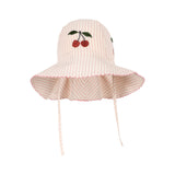 Konges Sløjd A/S Hatte peony stripe