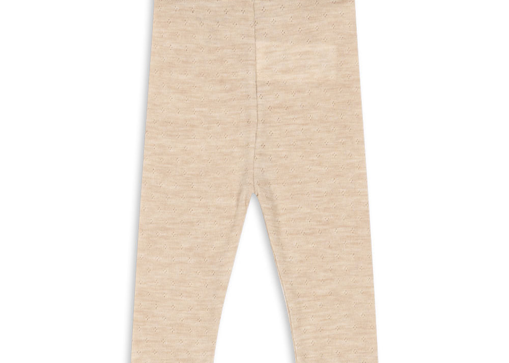 Konges Sløjd A/S Bukser - Jersey blush