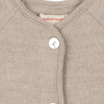 Konges Sløjd A/S JACKETS & COATS oatmeal melange