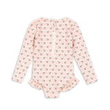 Konges Sløjd A/S Badedragter cherry pink motif