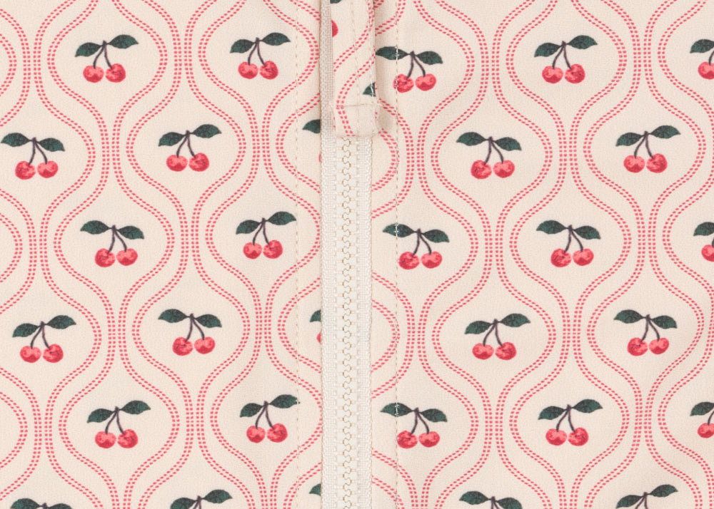 Konges Sløjd A/S Badedragter cherry pink motif