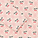 Konges Sløjd A/S Badedragter cherry pink motif