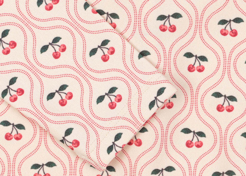 Konges Sløjd A/S Badedragter cherry pink motif