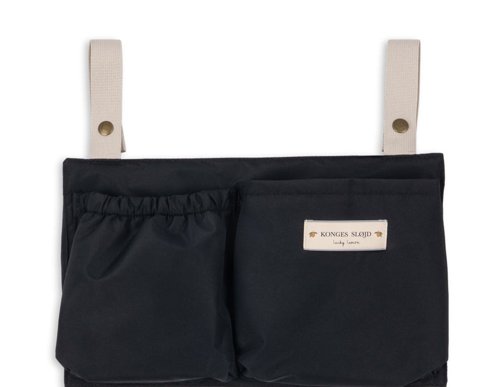 Konges Sløjd A/S STROLLER ACCESSORIES black
