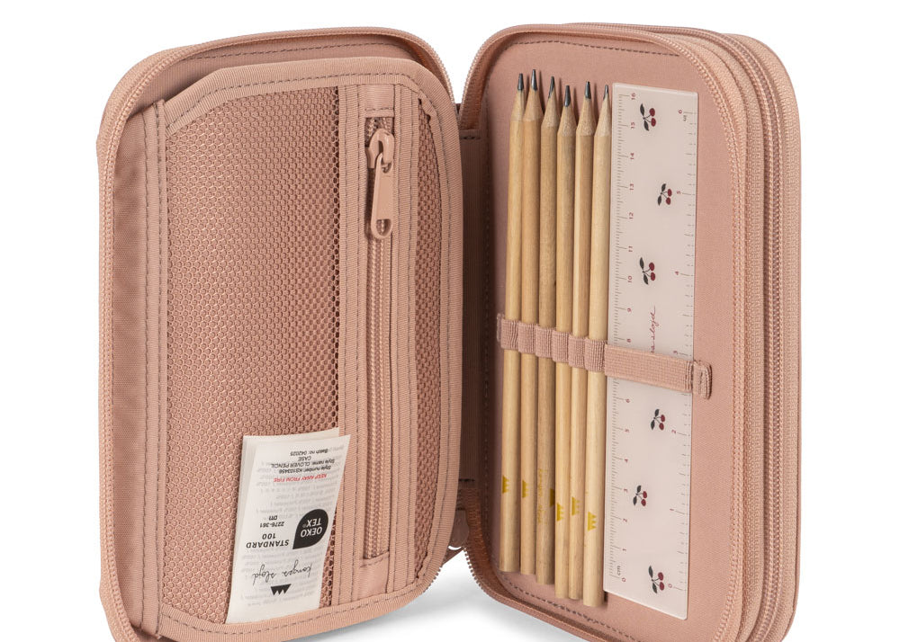Konges Sløjd A/S Penalhus mahogany rose