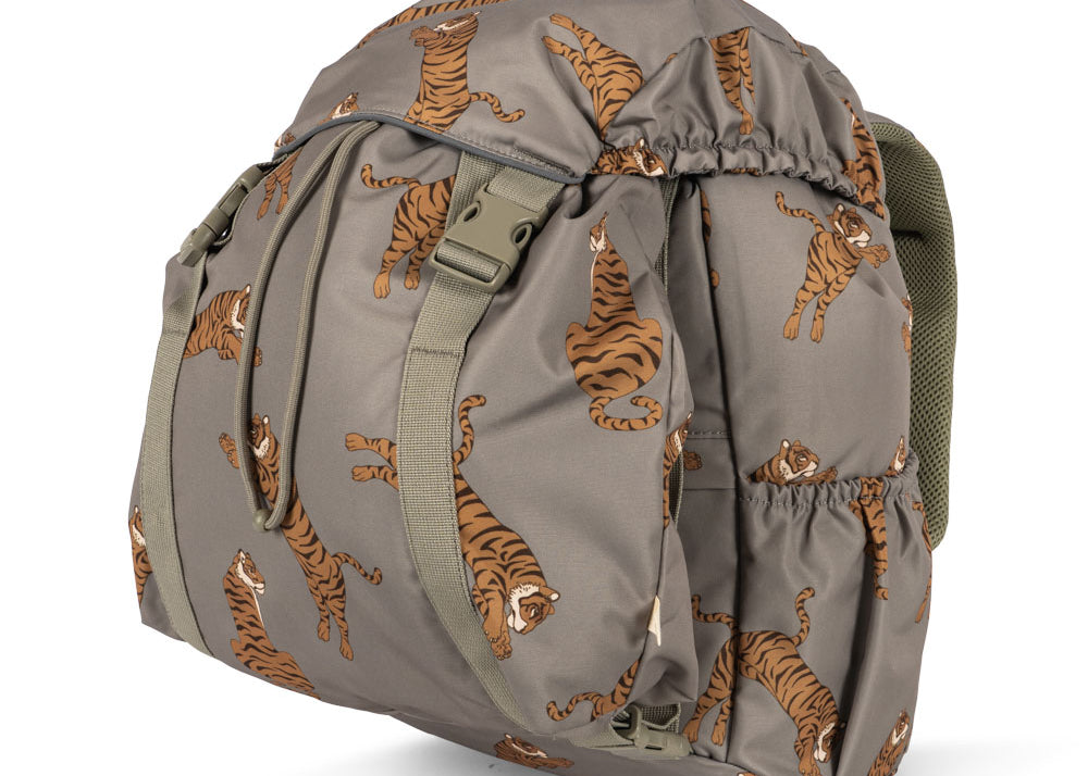Konges Sløjd A/S Skoletasker tiger oak