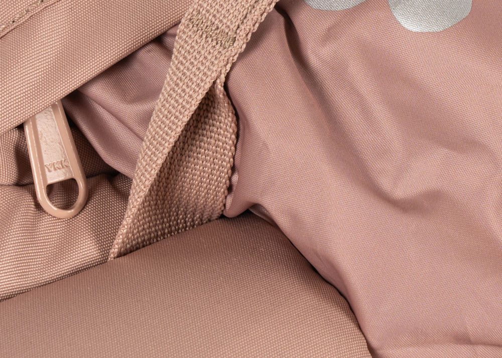 Konges Sløjd A/S Skoletasker mahogany rose