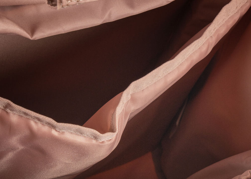 Konges Sløjd A/S Skoletasker mahogany rose