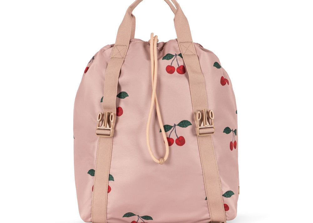 Konges Sløjd A/S Skoletasker mahogany rose